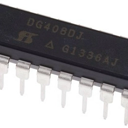Vishay Intertechnology DG408DJ-E3 image