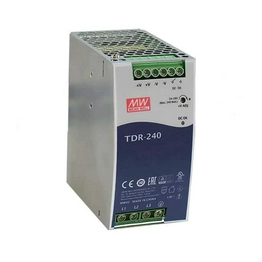TDR-240-24 Mean-Well USA, Inc.