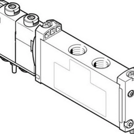 VUVG-S14-M52-MZT-G18-1T1L FESTO