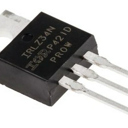 Infineon Technologies IRLZ34NPBF image