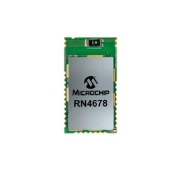 Microchip Technology RN4678-V/RM122 image