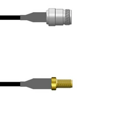 Q-1W02Z0008108I Amphenol Custom Cable