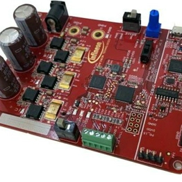 EVAL6EDL7141FOC3SHTOBO1 Infineon Technologies