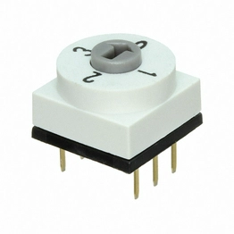 E-SWITCH RDTDR04P1T image