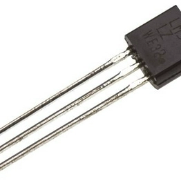 ON Semiconductor LM317LZG image