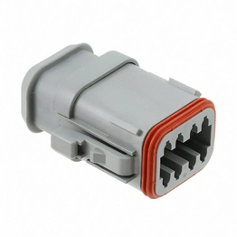 TE Connectivity DT06-08SA-E008 image