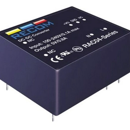 RECOM Power RAC04-15SA image
