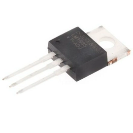 Texas Instruments LM1085IT-ADJ/NOPB image
