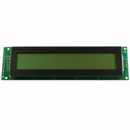 BOE Varitronix MDLS-40466-SS-G-HV-LED-04-G image