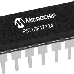 PIC16F17124-I/P Microchip Technology
