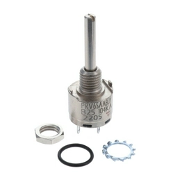 Vishay Intertechnology PRV6SAABJYB25104KA image