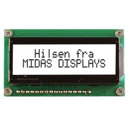 MC21605H6WM-FPTLW-V2 Midas Components