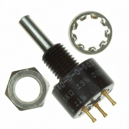 Vishay Intertechnology 140B00502 image