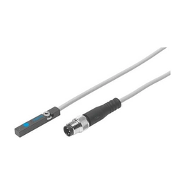 FESTO SIES-8M-PS-24V-K-0,3-M8D image