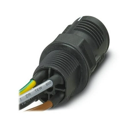 QPD W3PE2,5 M25 0,5 BK PHOENIX CONTACT