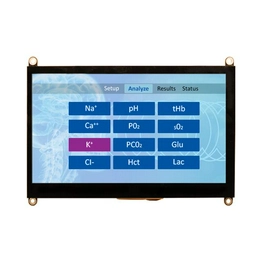 NHD-7.0CTP-CAPE-V Newhaven Display