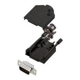 DTZK09-BK-DBP-K Encitech Connectors