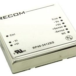 RECOM Power RP40-2412SG image