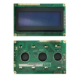 ACM2004D-FLY-YBW-B American Zettler Displays