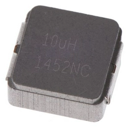 Vishay Intertechnology IHLP2525CZER100M01 image