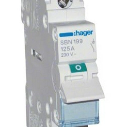 SBN199 hager