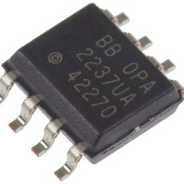 Texas Instruments OPA2237UA image