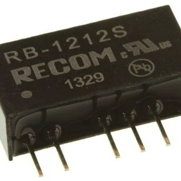 RECOM Power RB-1212S image