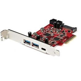 StarTech PEXUSB312A1C1H image