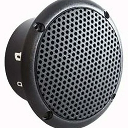 FR 8 WP    BLACK   8 OHM VISATON