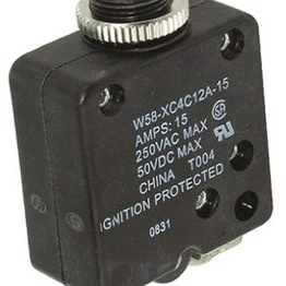 TE Connectivity W58-XC4C12A-15 image