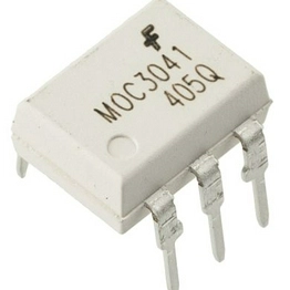 ON Semiconductor MOC3041M image
