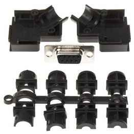 MHD45PPK9-DB9S-K MH Connectors