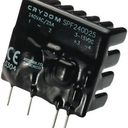 Sensata Technologies SPF480D25 image
