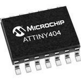 Microchip Technology ATTINY404-SSNR image
