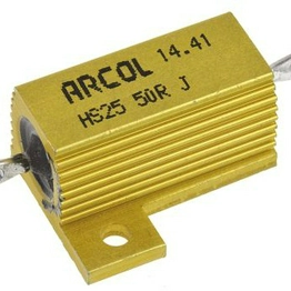 OHMITE HS25 50R J image