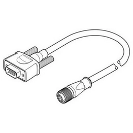 NEBM-M12G8-E-20-S1G9 FESTO