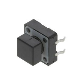 E-SWITCH TL1100F160Q6JBLK image