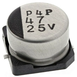 nichicon UWT1E470MCL1GB image