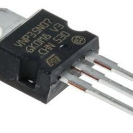 STMicroelectronics VNP35N07-E image