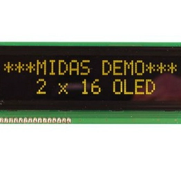 MCOB21609AV-EYP Midas Components