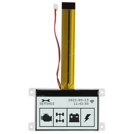 Newhaven Display NHD-C12864WO-B1TFH#-M image
