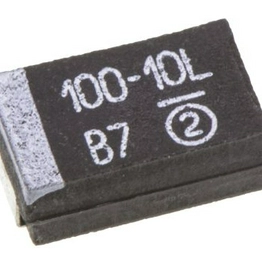 Vishay Intertechnology 593D107X9010D2TE3 image