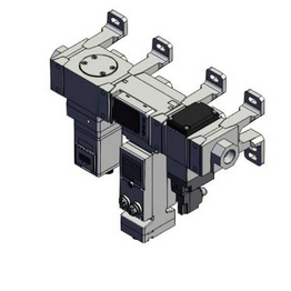 AMS40A-F04D-SA-KLG SMC