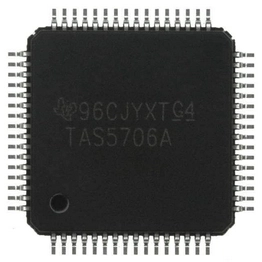 Texas Instruments TAS5706APAPR image