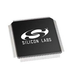 Silicon Laboratories EFM32WG880F256-B-QFP100 image