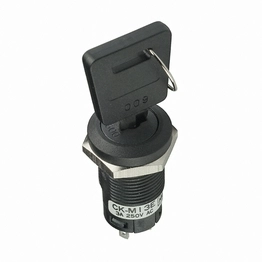 CKM13EFW01-009 NKK Switches