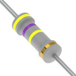 YAGEO RSF100JB-73-470K image