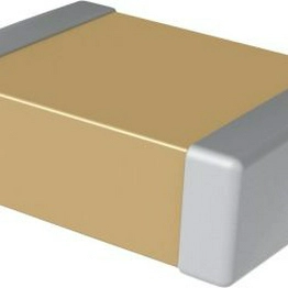 KEMET C1206C475K5RACTU image
