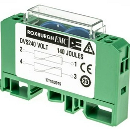 DVS240 Roxburgh EMC