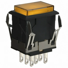 LB16RKW01-5D-JD NKK Switches